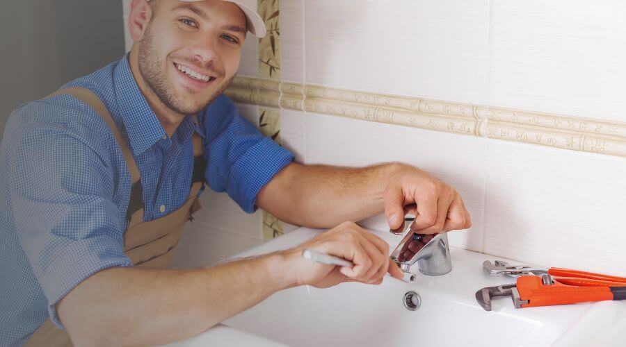 Local expert plumbing services in Barling, AR